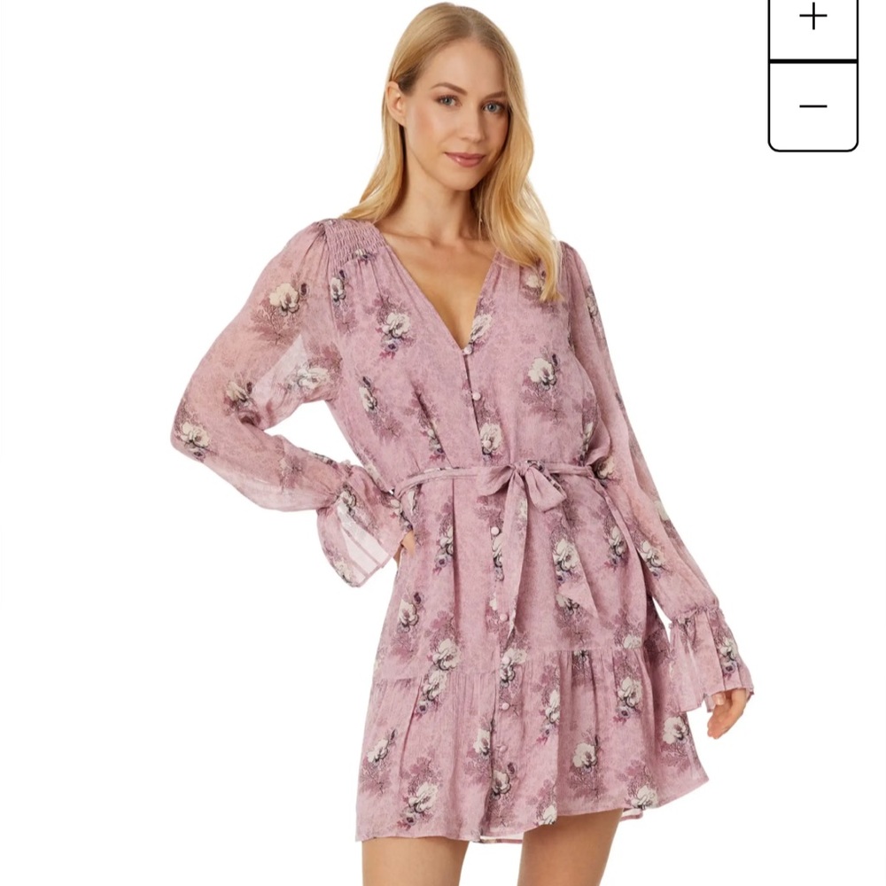 PAIGE Carmela Dress - Small